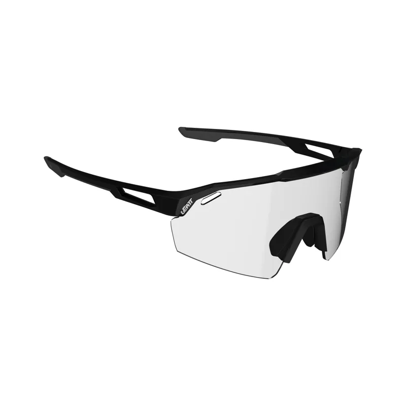 Leatt SpeedViz Lite Sunglasses - Black