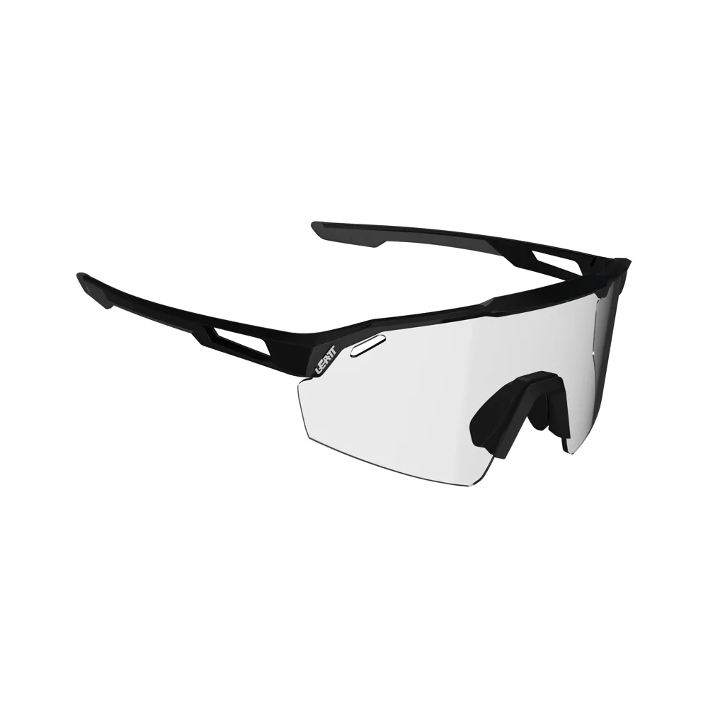uPRISE Bikes Leatt SpeedViz Lite Sunglasses - Black | Price match, 365 day returns, 18-Month Warranty, Finance Available & Free UK Delivery
