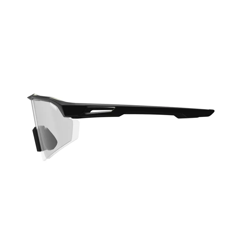 Leatt SpeedViz Lite Sunglasses - Black-3