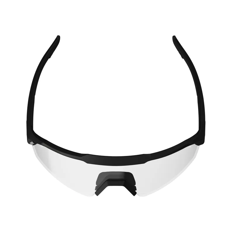 Leatt SpeedViz Lite Sunglasses - Black-4