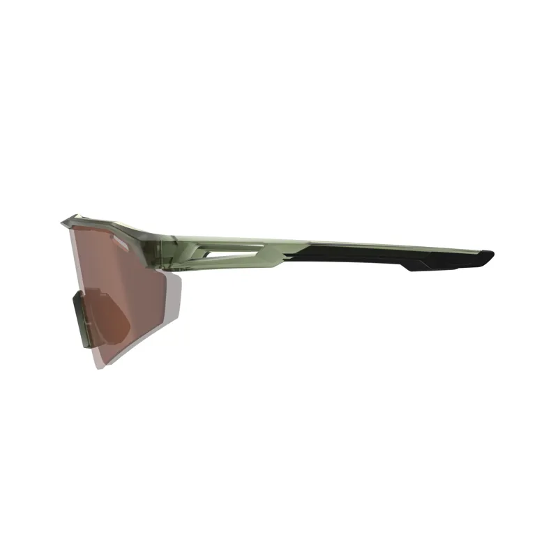 Leatt SpeedViz Lite Sunglasses - Satin Green-3
