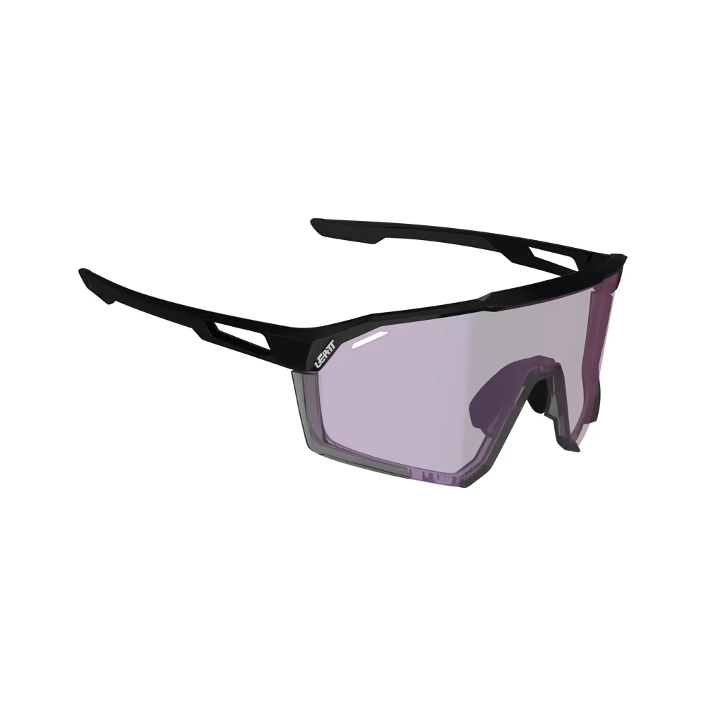 uPRISE Bikes Leatt SpeedViz Pro Sunglasses - Black | Price match, 365 day returns, 18-Month Warranty, Finance Available & Free UK Delivery