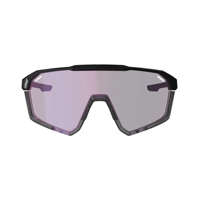 Leatt SpeedViz Pro Sunglasses - Black-1