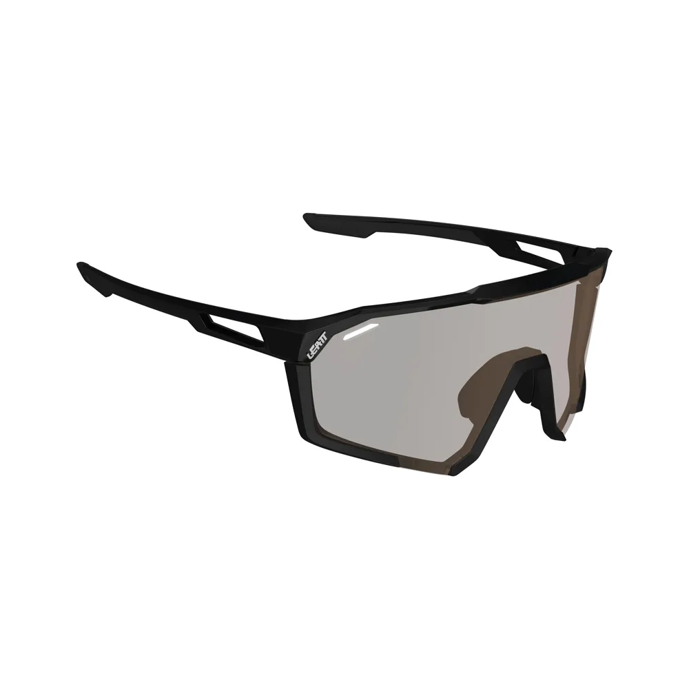 uPRISE Bikes Leatt SpeedViz Pro Sunglasses - Satin Black | Price match, 365 day returns, 18-Month Warranty, Finance Available & Free UK Delivery
