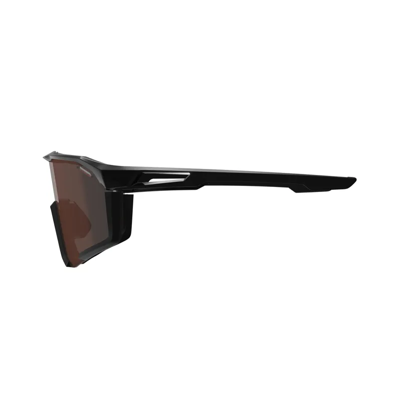 Leatt SpeedViz Pro Sunglasses - Satin Black-3