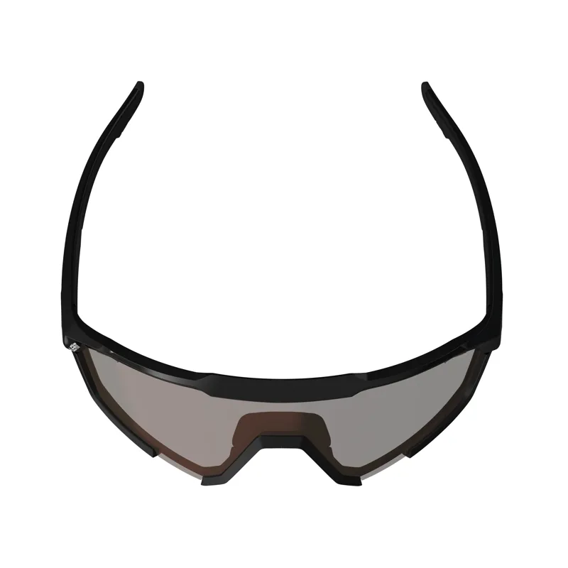 Leatt SpeedViz Pro Sunglasses - Satin Black-4