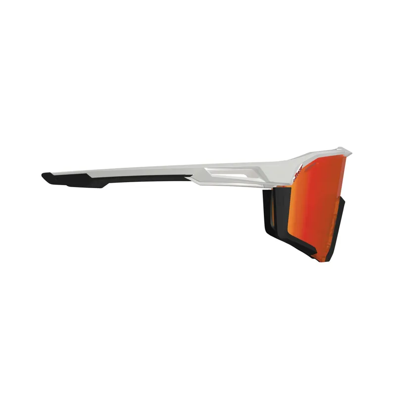 Leatt SpeedViz Pro Sunglasses - Black/White-2