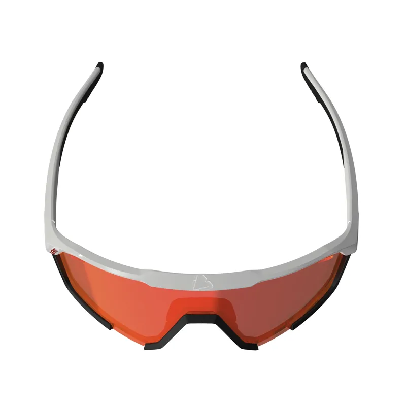 Leatt SpeedViz Pro Sunglasses - Black/White-4