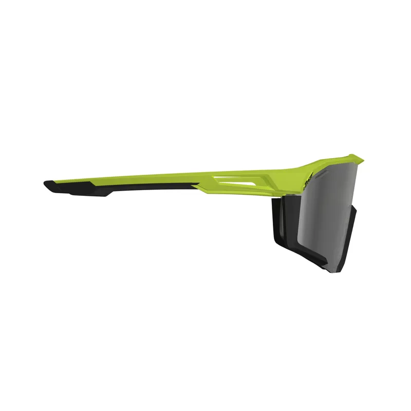 Leatt SpeedViz Pro Sunglasses - Neon Yellow-2