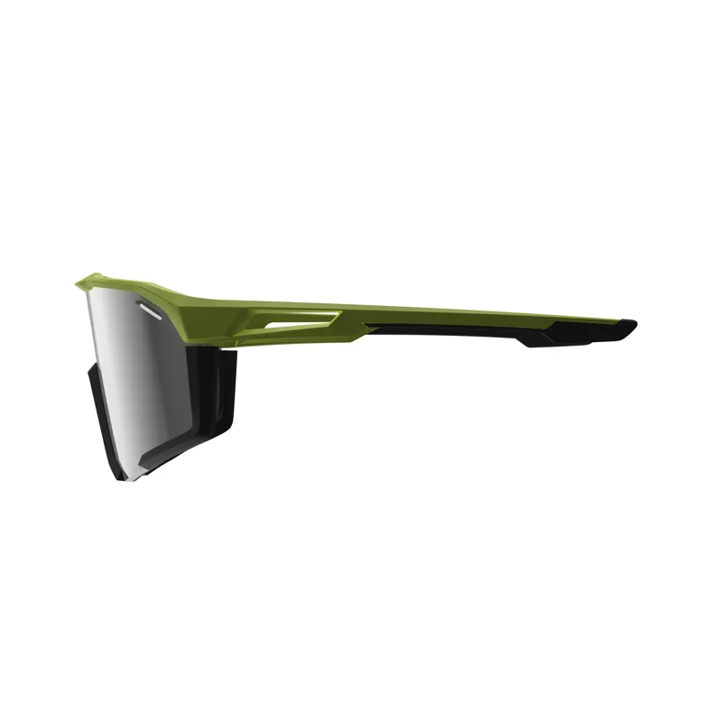 Leatt SpeedViz Pro Sunglasses - Neon Yellow-3