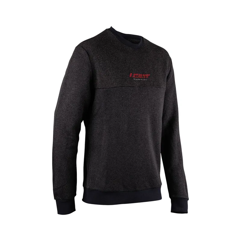Leatt Tech Sweater - Graphite Grey