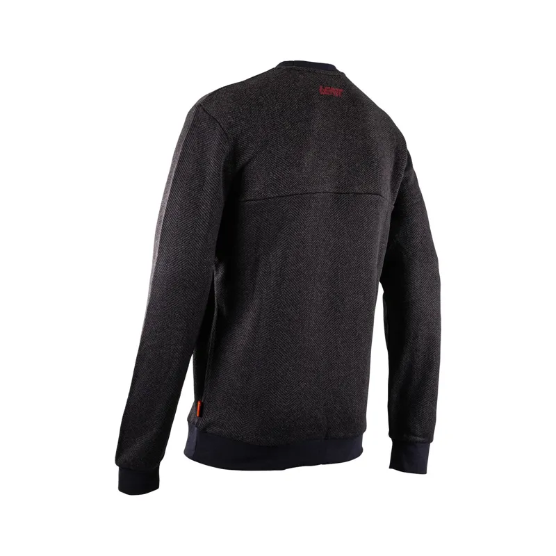 Leatt Tech Sweater - Graphite Grey-1