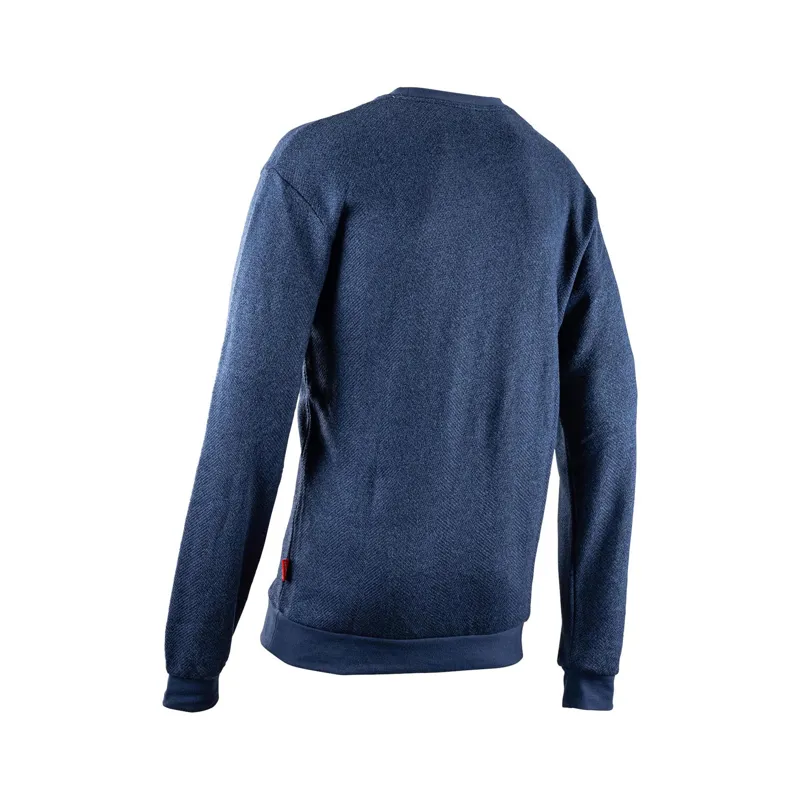 Leatt Tech Sweater - Denim Blue-1