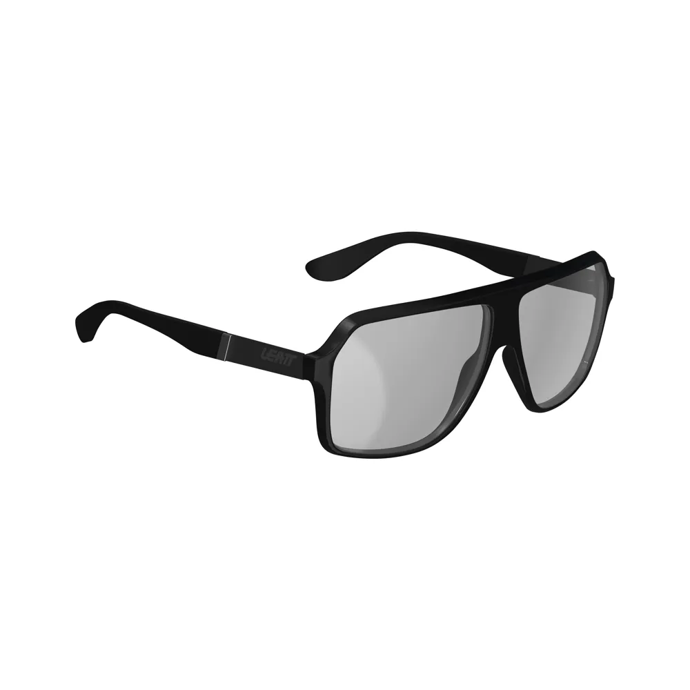uPRISE Bikes Leatt The Viz Andes Sunglasses - Black | Price match, 365 day returns, 18-Month Warranty, Finance Available & Free UK Delivery
