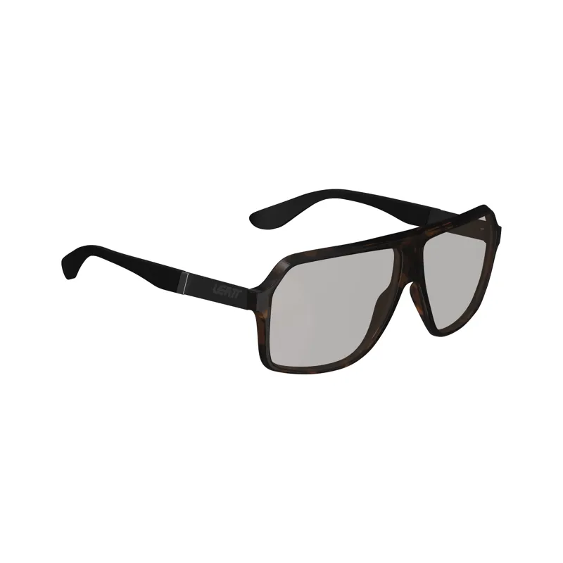 Leatt The Viz Andes Sunglasses - Brown
