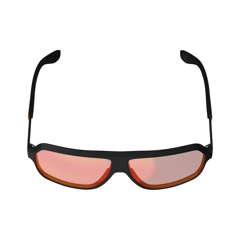 Leatt The Viz Andes Sunglasses - Satin Black-4