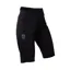 Leatt Trail 2.0 Women's Baggy Shorts - Ghost Black