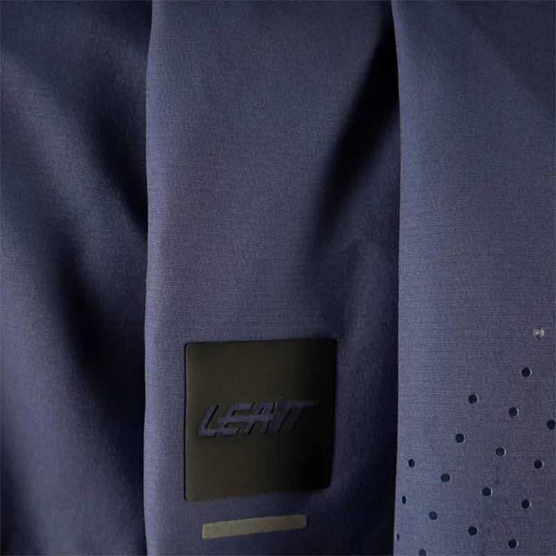 Leatt Trail 2.0 Women's Baggy Shorts - Cosmic Blue-2