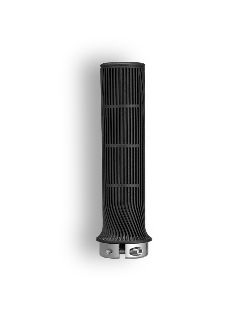Pnw Loam Recycled Edition MTB Grips - Black-2