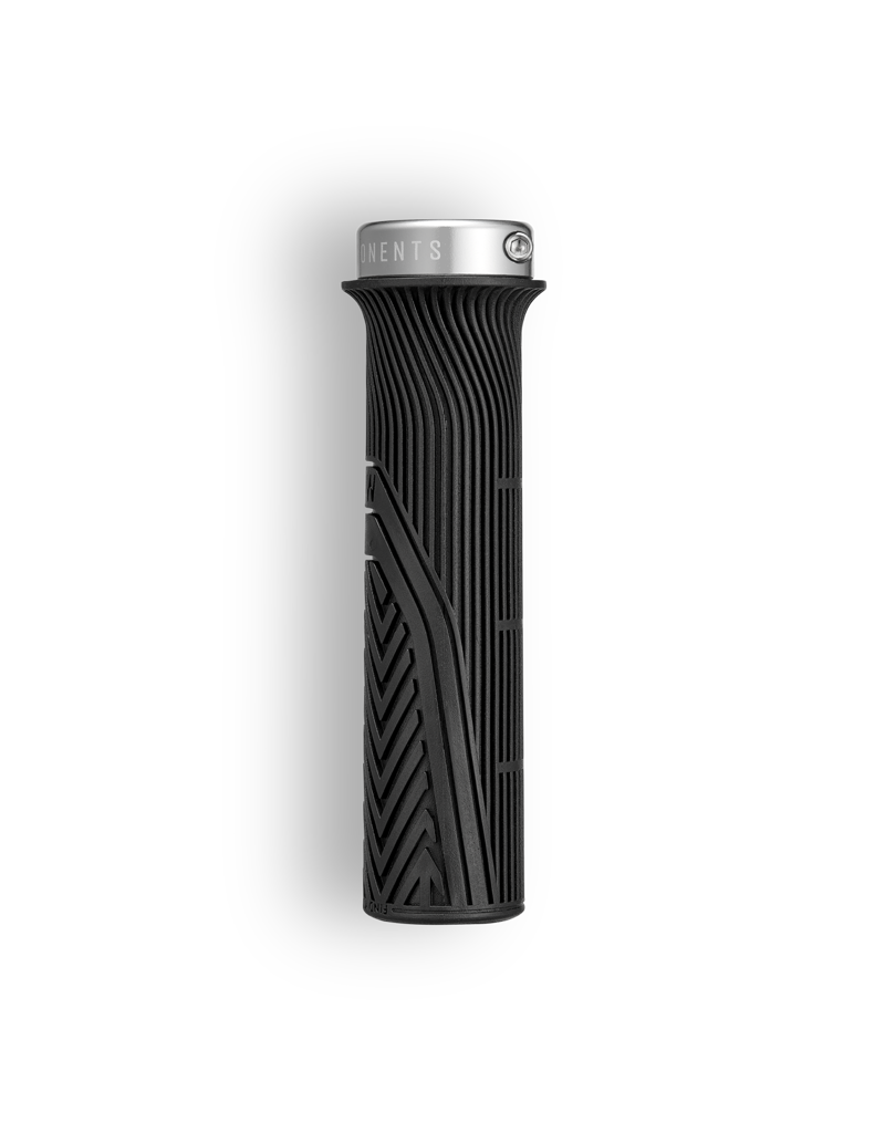 Pnw Loam Recycled Edition MTB Grips - Black-3