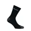 Rapha Logo Cycling Socks - Black/Dark Grey