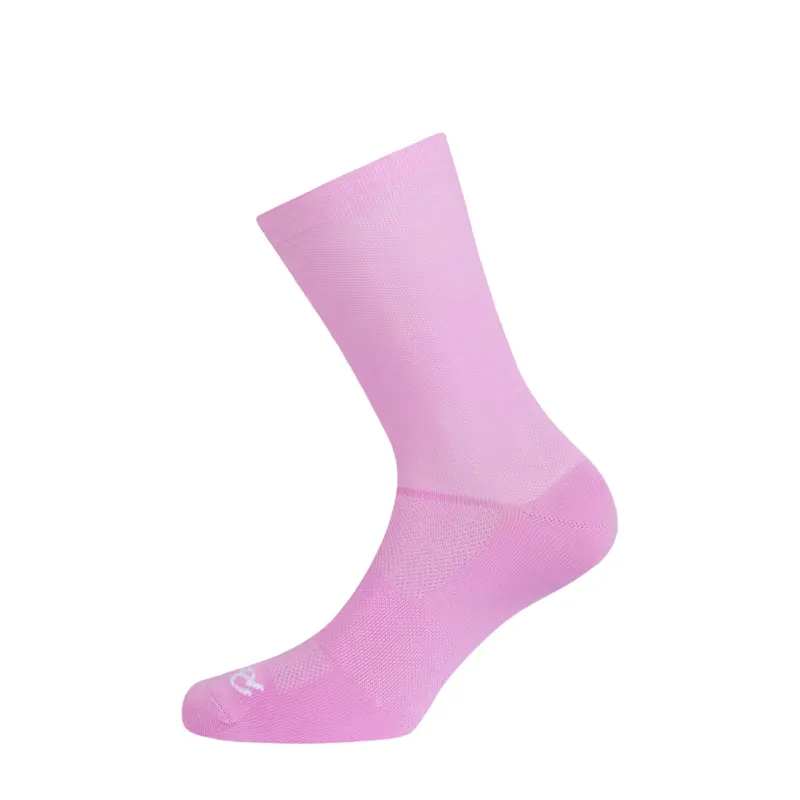 Rapha Logo Cycling Socks - Quartz/White-1
