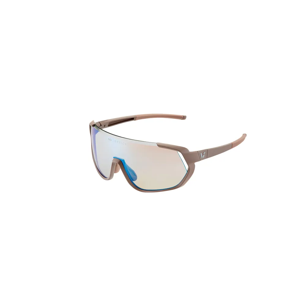 uPRISE Bikes Liv Agos Fotovis Women's Sunglasses - Coral Red | Price match, 365 day returns, 18-Month Warranty, Finance Available & Free UK Delivery