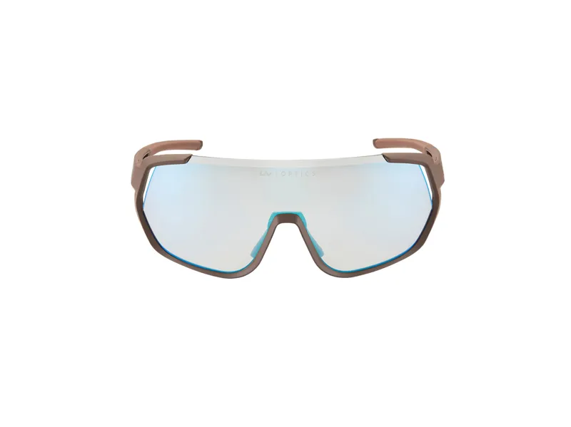 Liv Agos Fotovis Women's Sunglasses - Coral Red-1