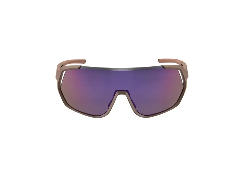 Liv Agos Polarvis Women's Sunglasses - Coral Red-1