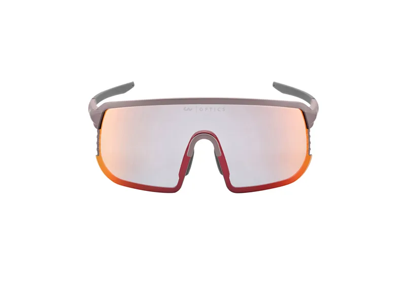 Liv Eon Women's Sunglasses - Coral Red-1