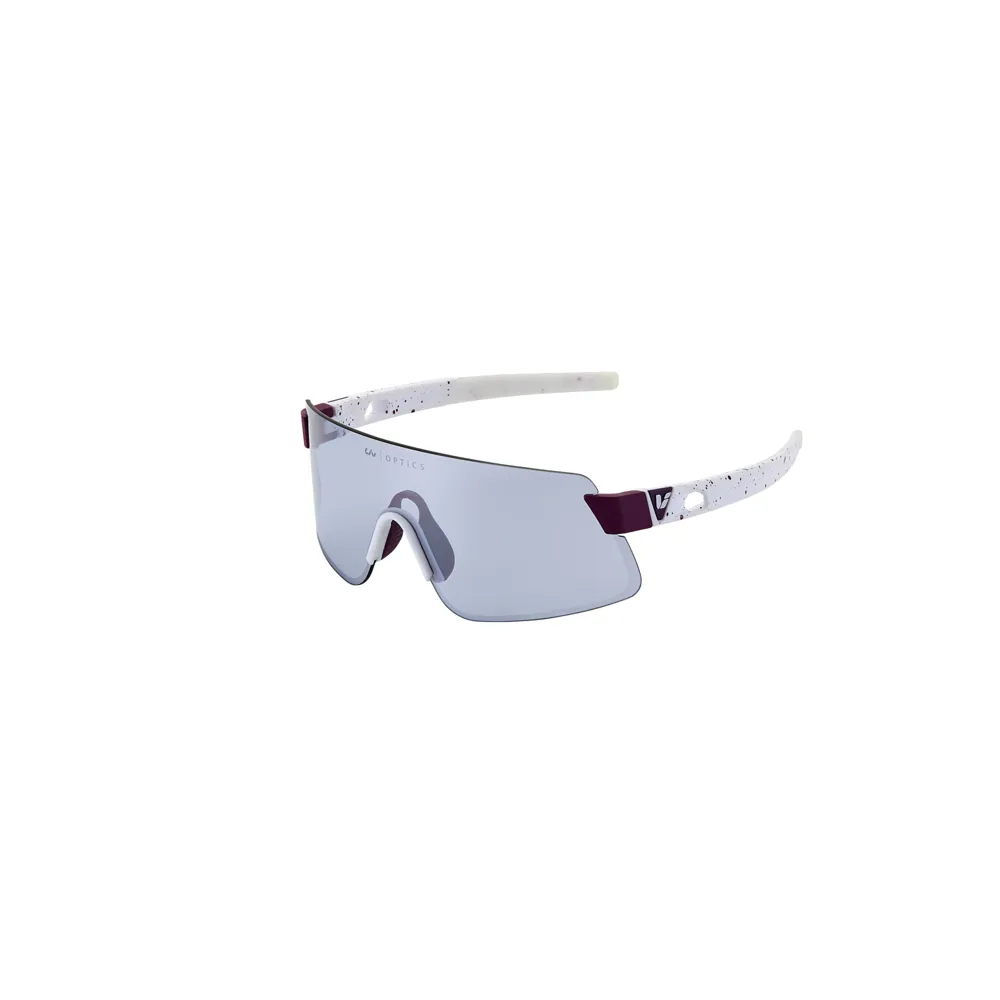 uPRISE Bikes Liv Helio Fotovis Women's Sunglasses - White | Price match, 365 day returns, 18-Month Warranty, Finance Available & Free UK Delivery