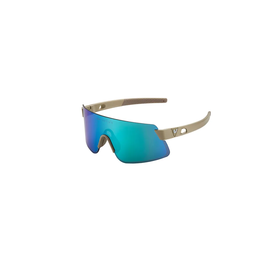 uPRISE Bikes Liv Helio Polarvis Women's Sunglasses - Linen Brown | Price match, 365 day returns, 18-Month Warranty, Finance Available & Free UK Delivery