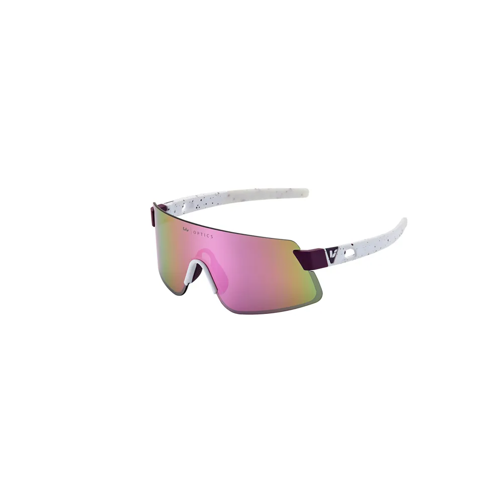uPRISE Bikes Liv Helio Polarvis Women's Sunglasses - Purple | Price match, 365 day returns, 18-Month Warranty, Finance Available & Free UK Delivery