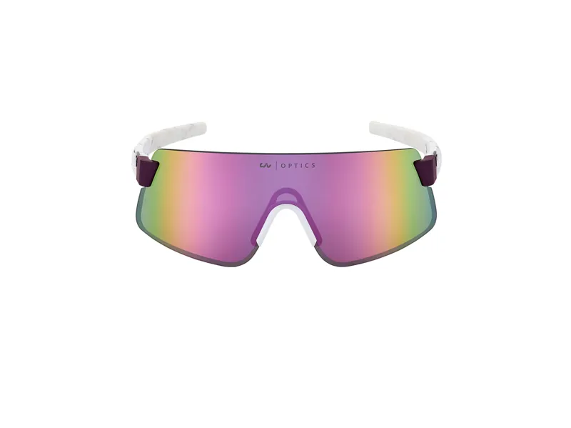 Liv Helio Polarvis Women's Sunglasses - Purple-1