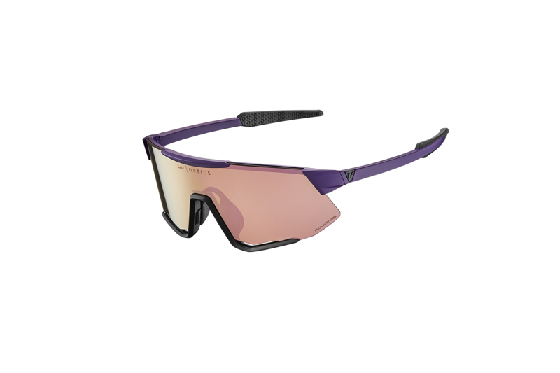 Liv Lumea Polarvis Women's Sunglasses - Purple
