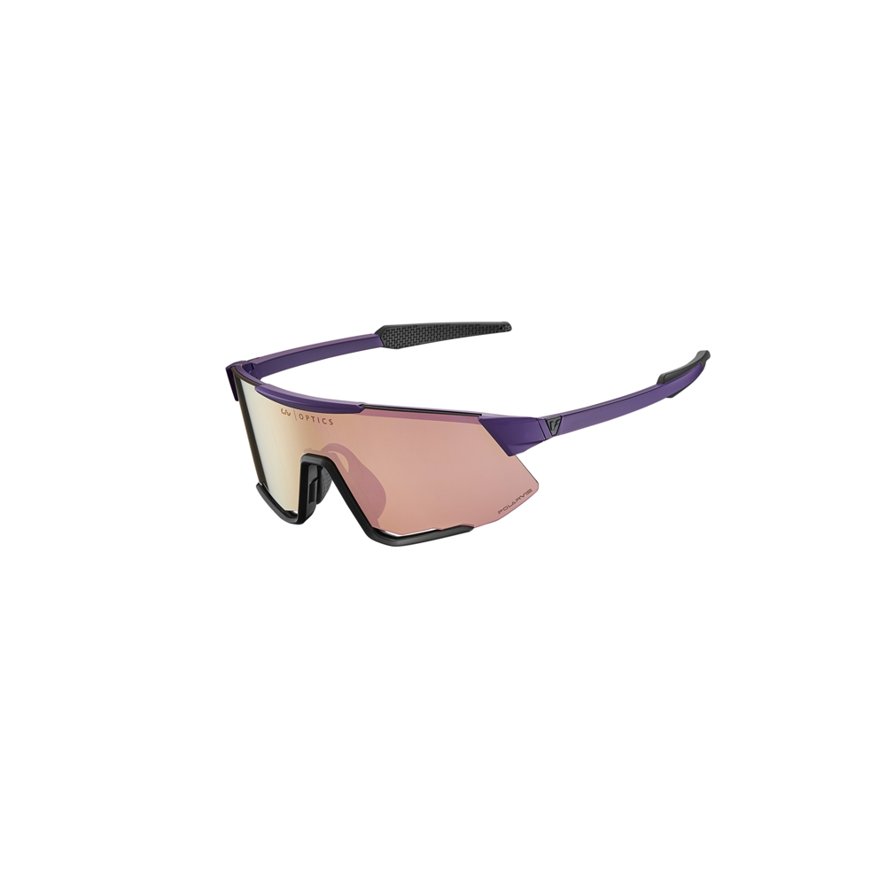 uPRISE Bikes Liv Lumea Polarvis Women's Sunglasses - Purple | Price match, 365 day returns, 18-Month Warranty, Finance Available & Free UK Delivery