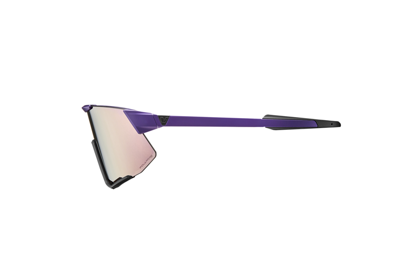 Liv Lumea Polarvis Women's Sunglasses - Purple-1