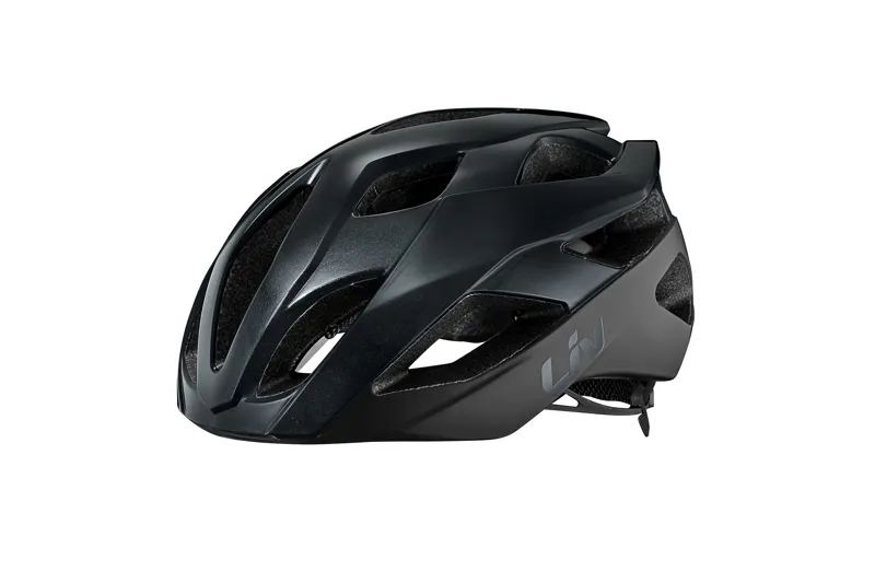 Liv Rev Elite Mips Women's Road Helmet - Stardust Black