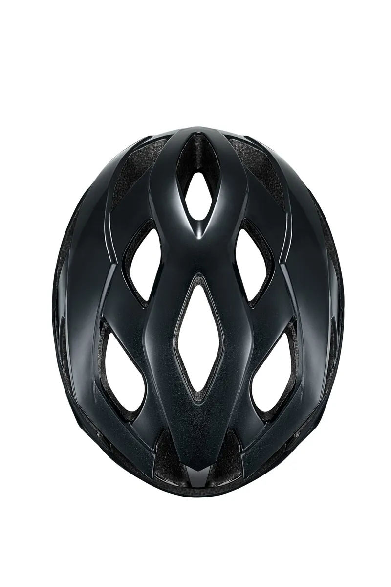 Liv Rev Elite Mips Women's Road Helmet - Stardust Black-4