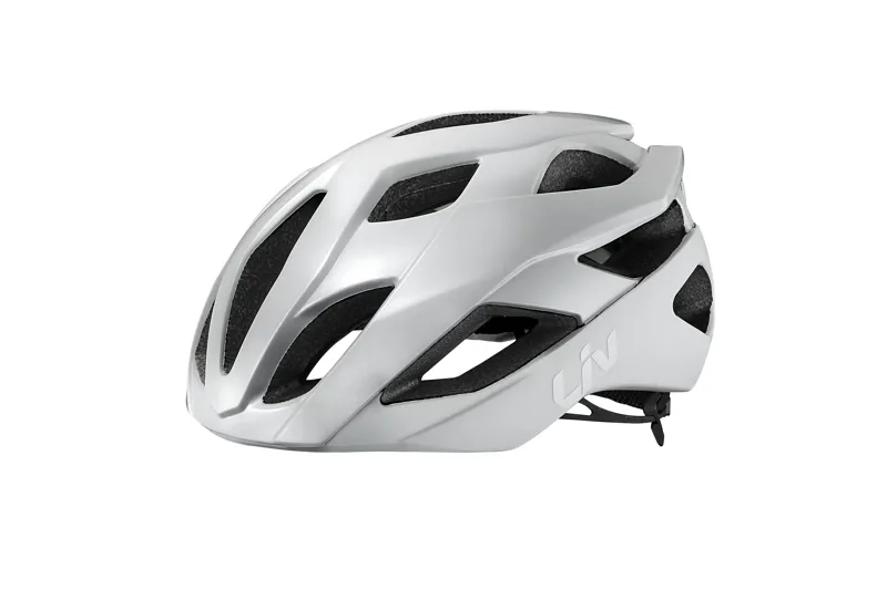 Liv Rev Elite Mips Women's Road Helmet - Unicorn White