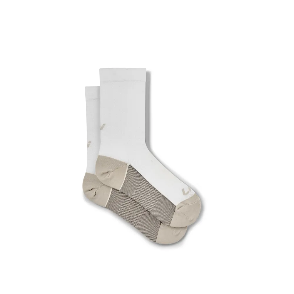 uPRISE Bikes Liv Vantage Women's Socks - White | Price match, 365 day return s, 18-Month Warranty, Finance Available & Free UK Delivery