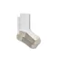Liv Vantage Women's Socks - White