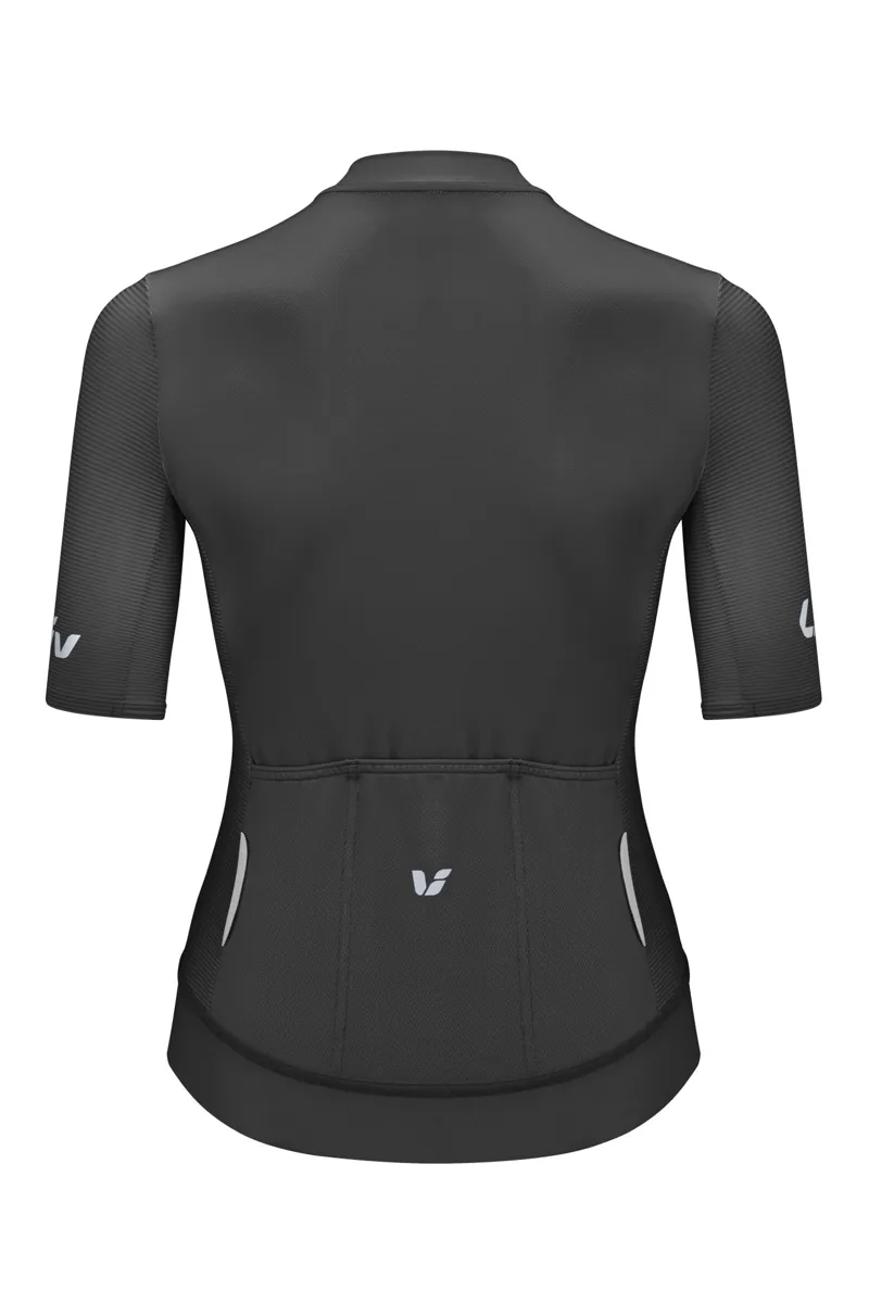 Liv Vantage Women's Short Sleeve Jersey - Black-1