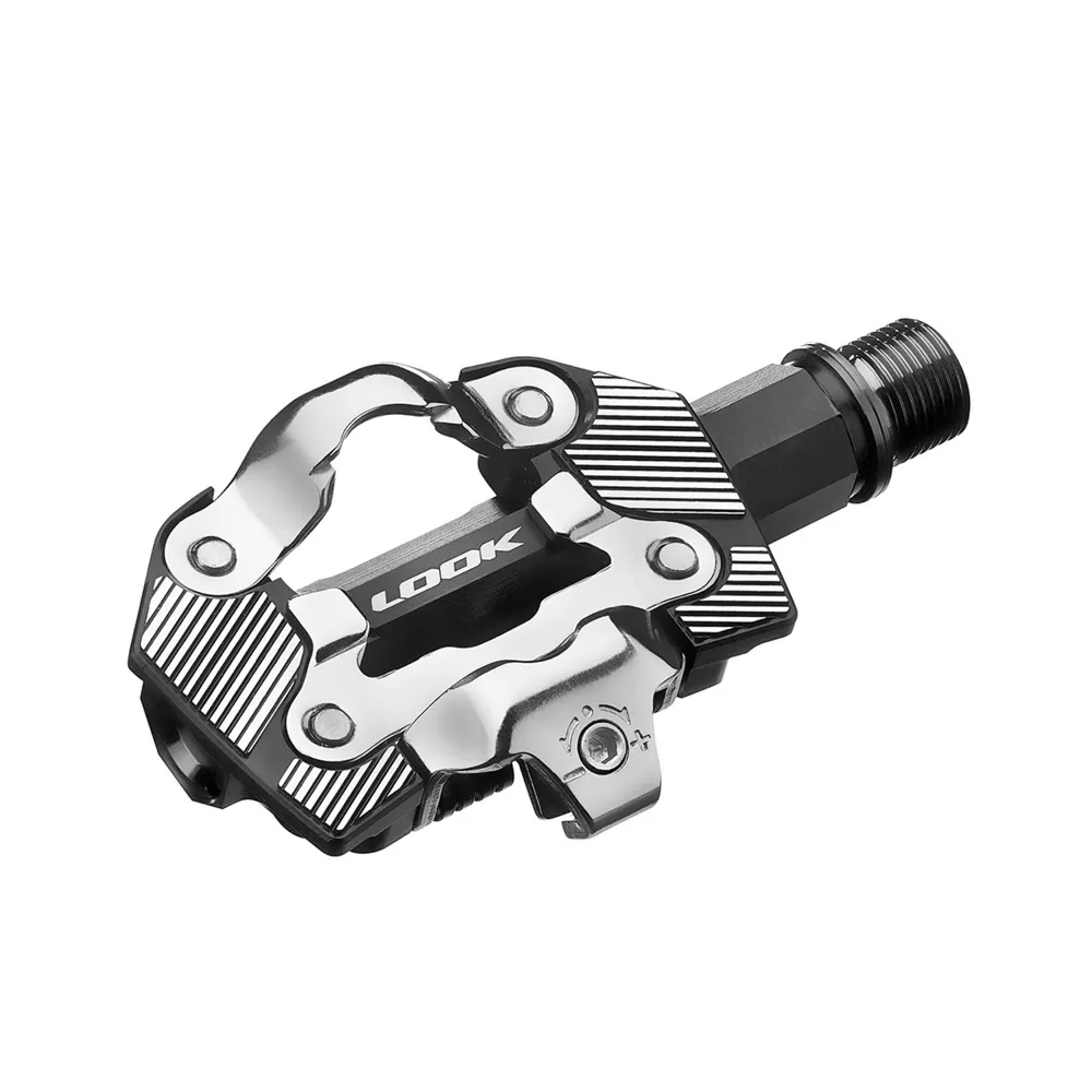 uPRISE Bikes Look X-One-G Max Clipless Gravel Pedals - Black | Price match, 365 day returns, 18-Month Warranty, Finance Available & Free UK Delivery