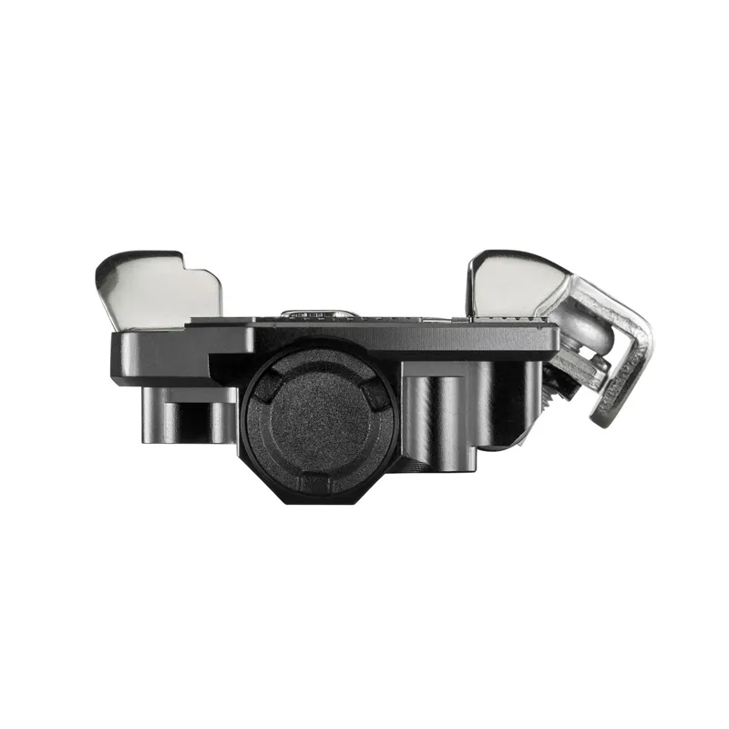 Look X-One-G Max Clipless Gravel Pedals - Black-2