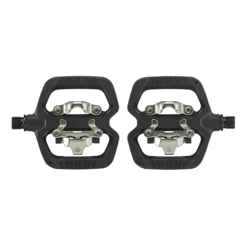 Look X-Venture Clipless Gravel Pedals - Black-3