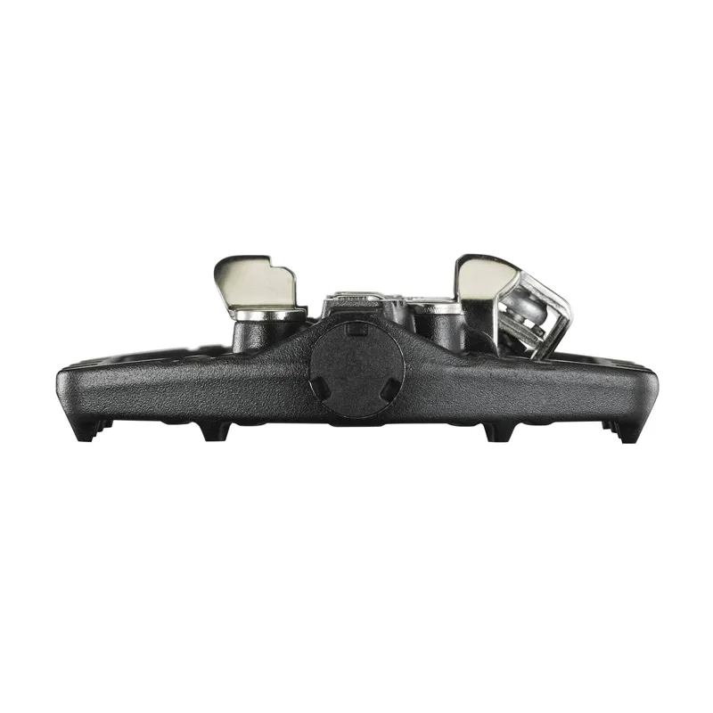 Look X-Venture Plus Clipless Gravel Pedals - Black-2