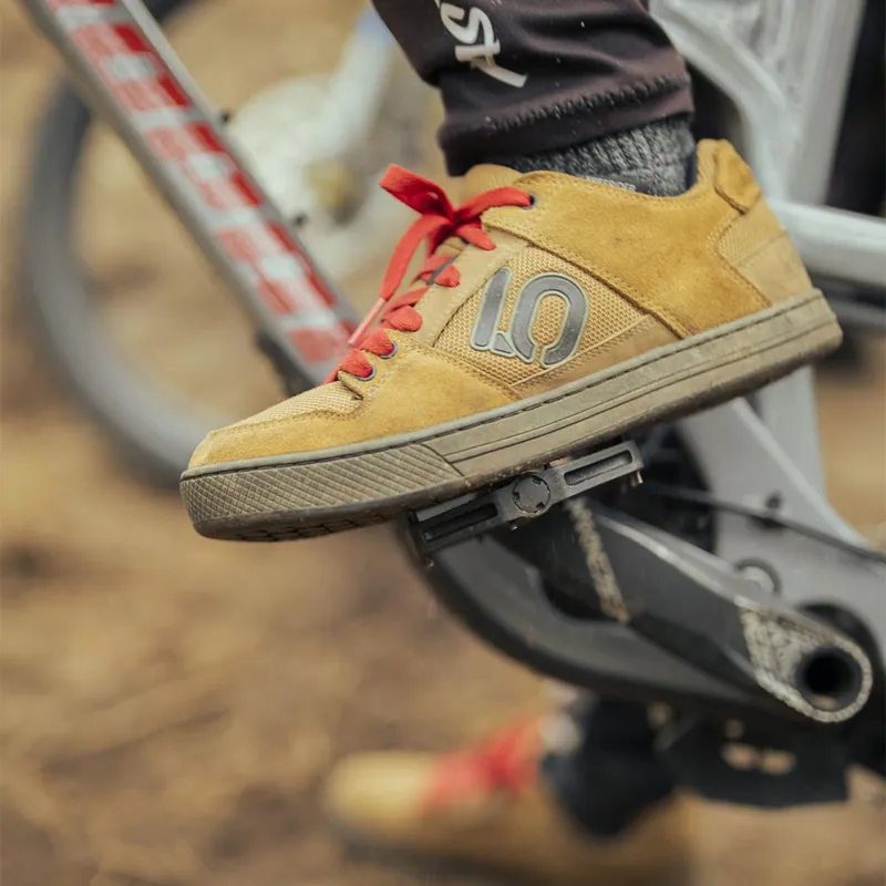 Look Trail Roc+ Flat MTB Pedals - Black-4