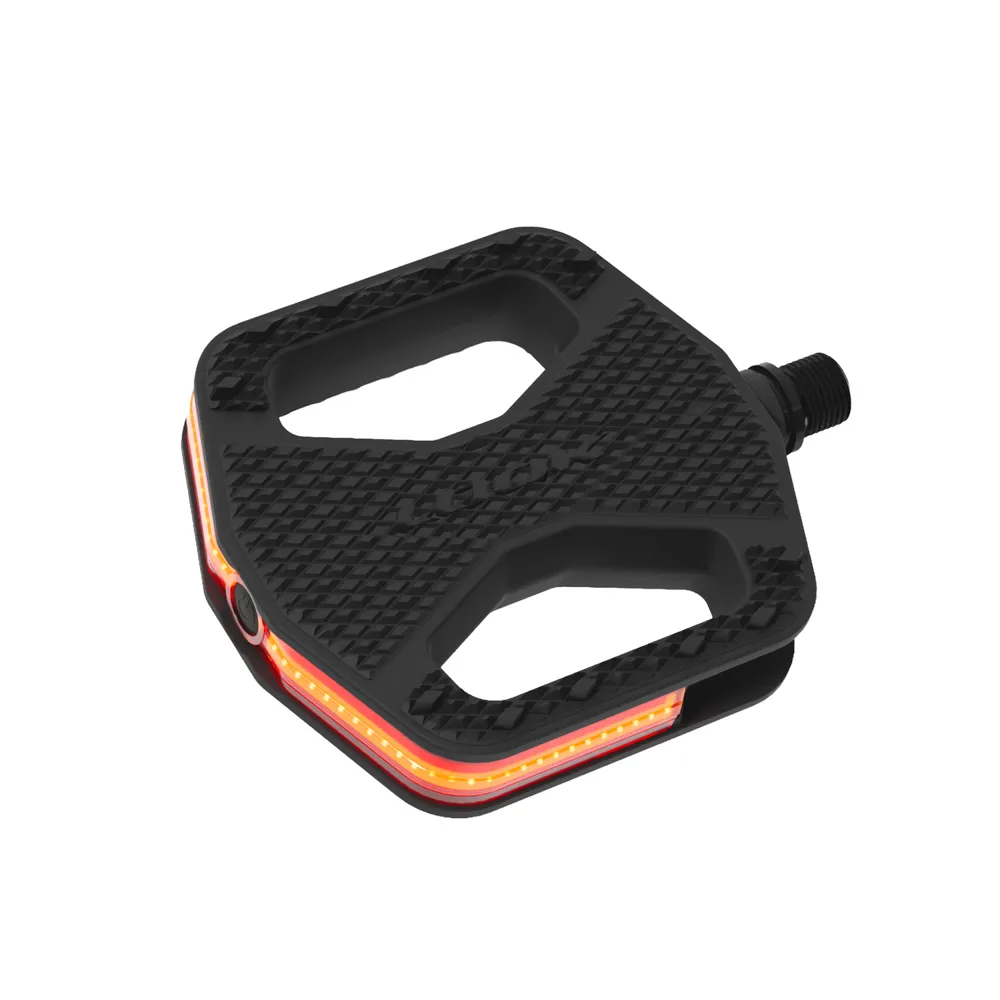 uPRISE Bikes Look Geo City Vision Hybrid Pedals - Black | Price match, 365 day returns, 18-Month Warranty, Finance Available & Free UK Delivery