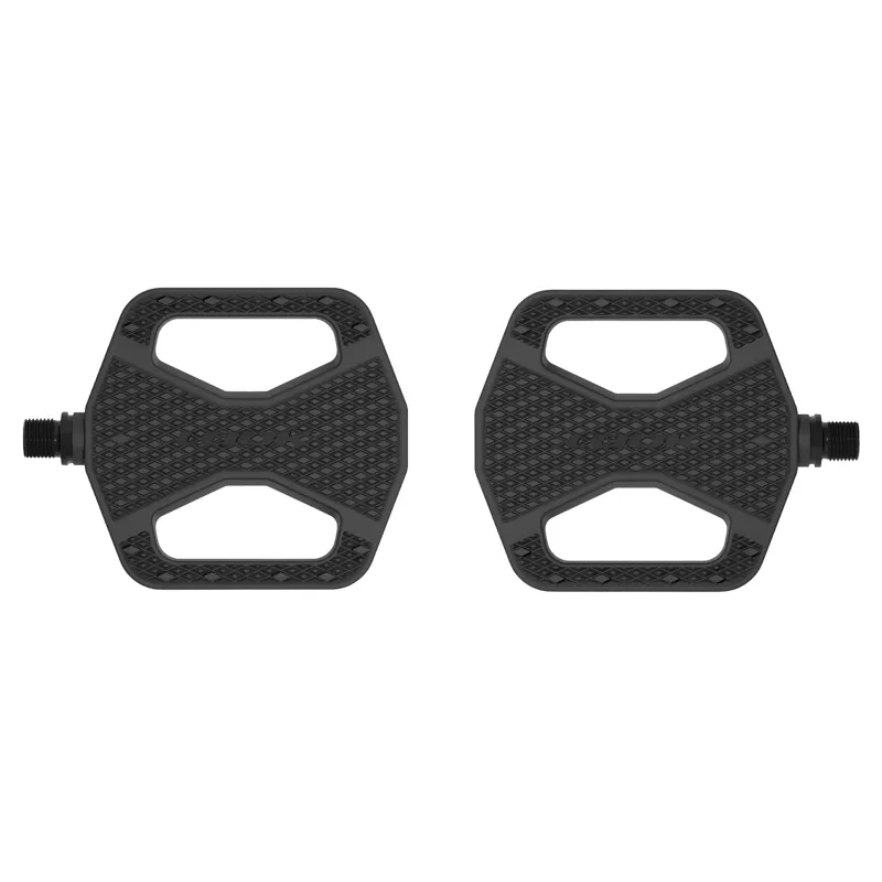Look Geo City Vision Hybrid Pedals - Black-1